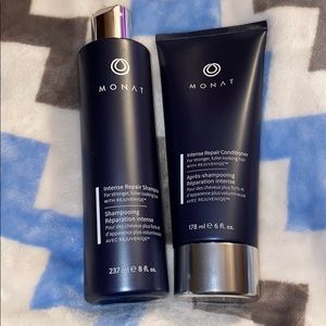 Monat Intense Repair Shampoo and Conditioner